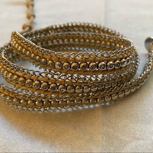 Wrap bracelet
